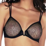 Soutien-gorge moulé