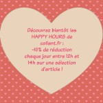 Les Happy Hours de collant.fr !