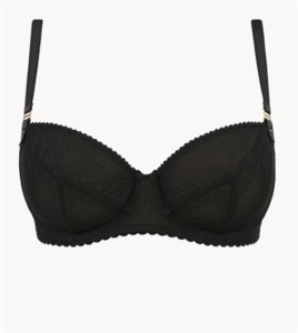 Soutien-gorge corbeille