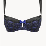 Soutien-gorge corbeille