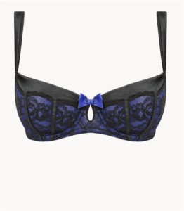 Soutien-gorge corbeille
