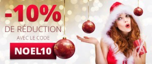 Code promo sur COLLANT.FR