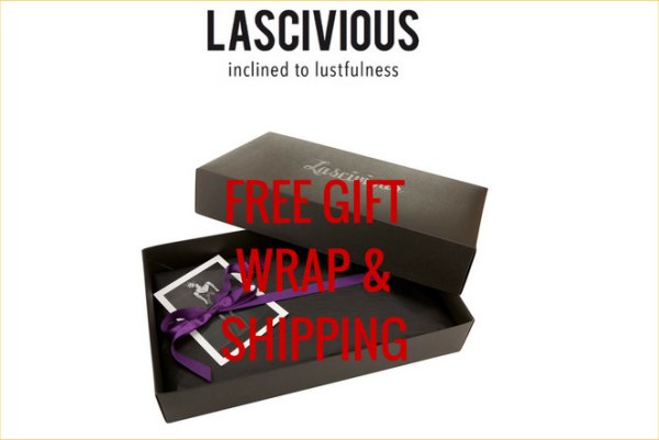 Frais de port offerts chez Lascivious pour Noël !