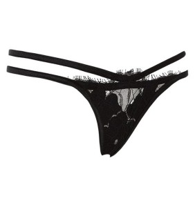 Louisa Thong ouvert