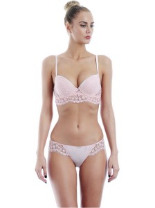 SG push-up dentelle