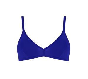 Sloggi EverNew non-wired bra mystic blue