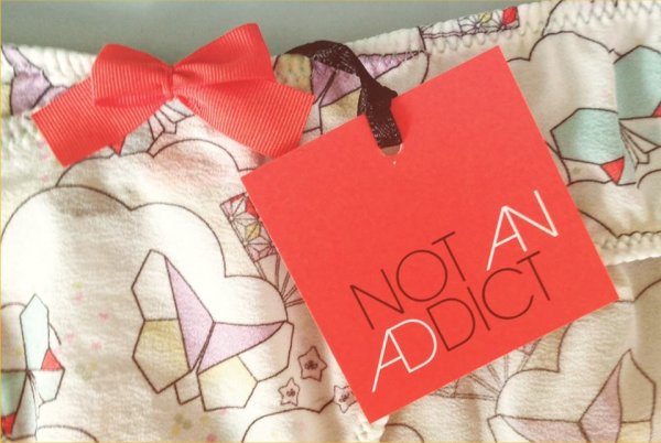 L'interview exclusive des créatrices de Not An Addict sur le Blog Lingerie