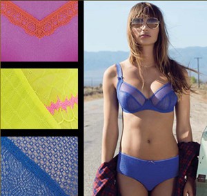 Les tendances printemps / été 2016 de Freya