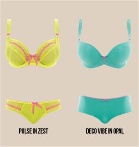 Les tendances printemps / été 2016 de Freya