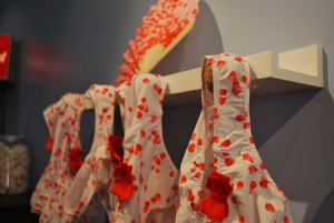 Ligne de culottes Cherry Blossom