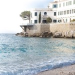 Une plage de Cassis