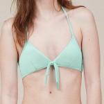 Soutien-gorge triangle